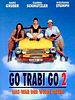 Poster der Go Trabi Go 2 - Das war der wilde Osten