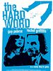 Poster der The Hard Word