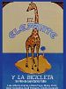 Poster der Der Elefant und das Fahrrad