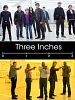 Poster der Three Inches