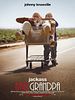 Poster der Jackass: Bad Grandpa