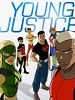 Poster der Young Justice