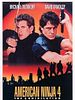 Poster der American Ninja 4: The Annihilation