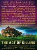 Poster der The Act of Killing