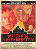 Poster der Murder University