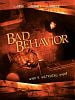 Poster der Bad Behavior
