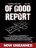 Poster der Of Good Report