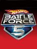 Poster der Hot Wheels Battle Force 5