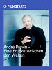 Poster der André Previn - Eine Brücke zwischen den Welten