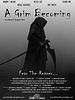 Poster der A Grim Becoming
