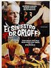 Poster der El siniestro doctor Orloff
