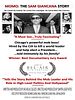 Poster der Momo: The Sam Giancana Story