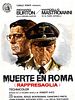 Poster der Massacre in Rome