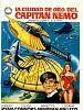 Poster der Kapitän Nemo