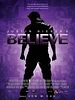 Poster der Justin Bieber's Believe