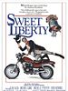 Poster der Sweet Liberty