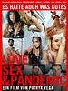 Poster der Love, Sex and Pandemic