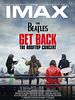Poster der The Beatles: Get Back - The Rooftop Concert