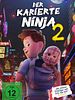 Poster der Der karierte Ninja 2