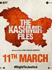 Poster der The Kashmir Files
