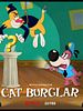 Poster der Cat Burglar