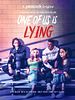 Poster der One Of Us Is Lying