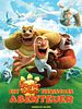 Poster der Boonie Bears: Ein tierisches Abenteuer