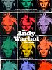 Poster der The Andy Warhol Diaries