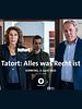 Poster der Tatort: Alles was Recht ist