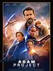 Poster der The Adam Project