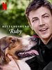 Poster der Rettungshund Ruby
