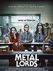 Poster der Metal Lords
