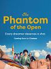 Poster der The Phantom Of The Open