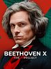 Poster der Beethoven X - Das KI-Projekt