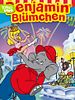 Poster der Benjamin Blümchen und die Eisprinzessin
