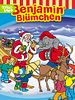 Poster der Benjamin Blümchen und der Weihnachtsmann