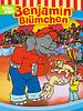 Poster der Benjamin Blümchen - Die Zirkuslöwen