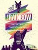 Poster der The Rainbow - Wohnzimmer des Rock 'n' Roll