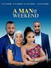 Poster der A Man for the Weekend
