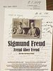 Poster der Sigmund Freud - Freud über Freud