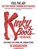 Poster der Kinky Boots: The Musical