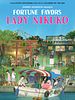 Poster der Fortune Favors Lady Nikuko