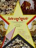 Poster der Love and Music