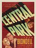 Poster der Central Park