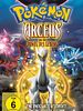 Poster der Pokémon 12: Arceus und das Juwel des Lebens