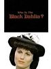 Poster der Who Is the Black Dahlia?