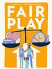 Poster der Fair Play