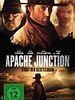 Poster der Apache Junction – Stadt der Gesetzlosen