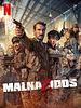 Poster der Malnazidos - Im Tal der Toten