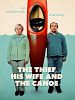 Poster der The Thief, His Wife and the Canoe